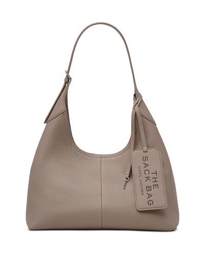 Marc Jacobs Marc Jacobs The Leather Belted Sack Bag