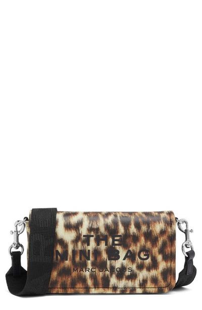 Marc Jacobs Marc Jacobs The Leopard Leather Mini Bag