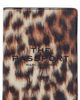 Marc Jacobs Marc Jacobs The Leopard Leather Passport Case - 1