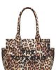 Marc Jacobs Marc Jacobs The Medium Tote Leo Puffy Nylon Tote - 1
