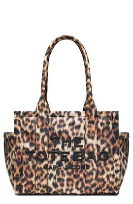 Marc Jacobs Marc Jacobs The Medium Tote Leo Puffy Nylon Tote