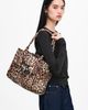 Marc Jacobs Marc Jacobs The Medium Tote Leo Puffy Nylon Tote - 2