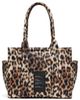 Marc Jacobs Marc Jacobs The Medium Tote Leo Puffy Nylon Tote - 3