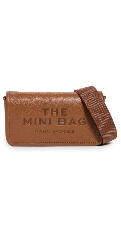 Marc Jacobs Marc Jacobs The Mini Bag Argan Oil One Size