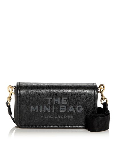 Marc Jacobs Marc Jacobs The Mini Bag Leather Crossbody