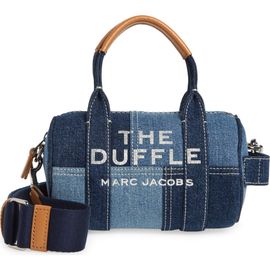 Marc Jacobs Marc Jacobs The Mini Denim Duffle Bag