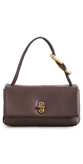 Marc Jacobs Marc Jacobs The Mini Dual Top Handle Bag Ganache One