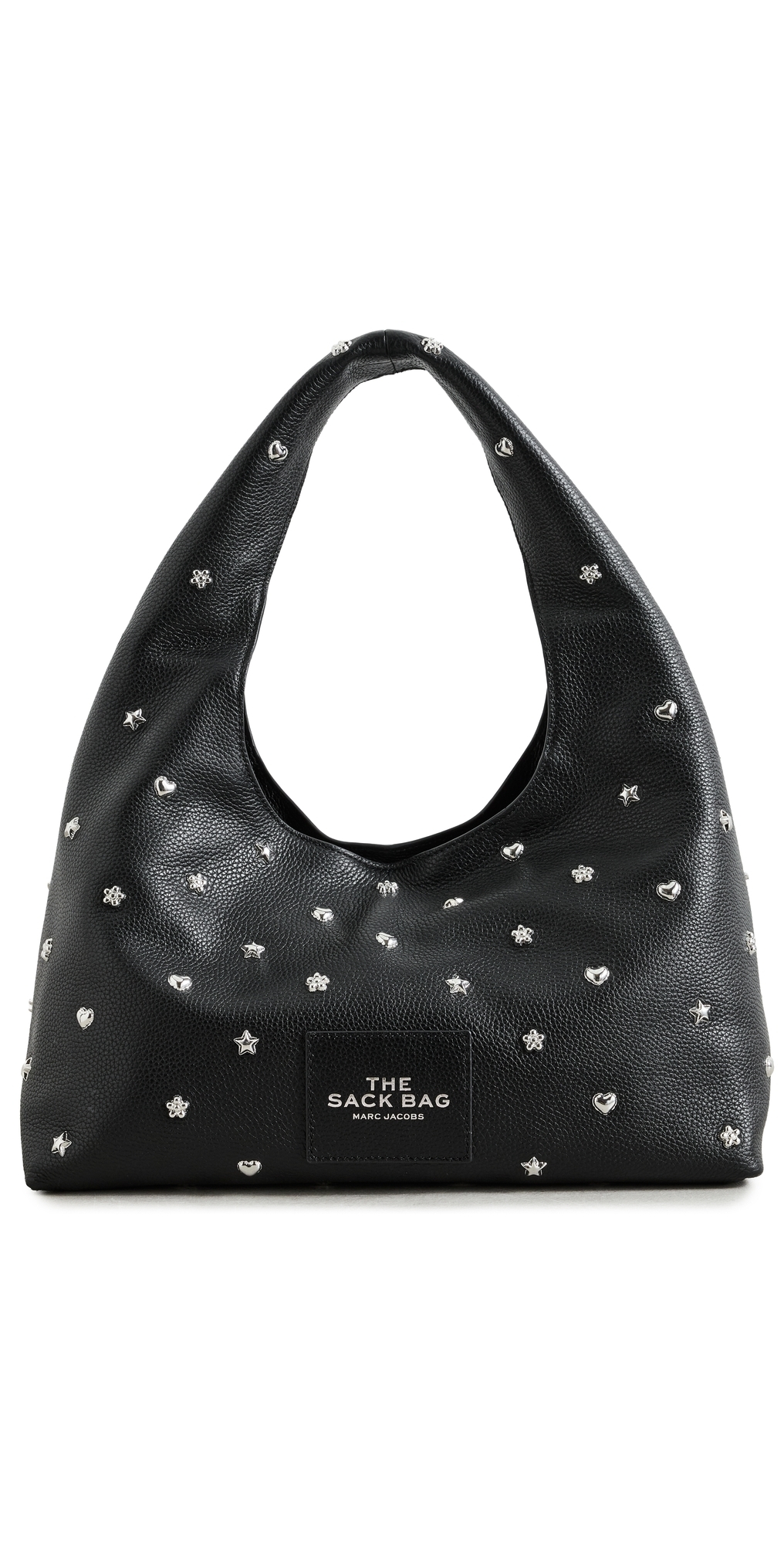 Marc Jacobs - The Mini Icon Stud Sack Bag Black multi One