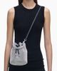 Marc Jacobs Marc Jacobs The Mini Rhinestone Bucket Bag - 3
