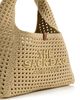 Marc Jacobs Marc Jacobs The Mini Sack Crochet Shoulder Bag - 5