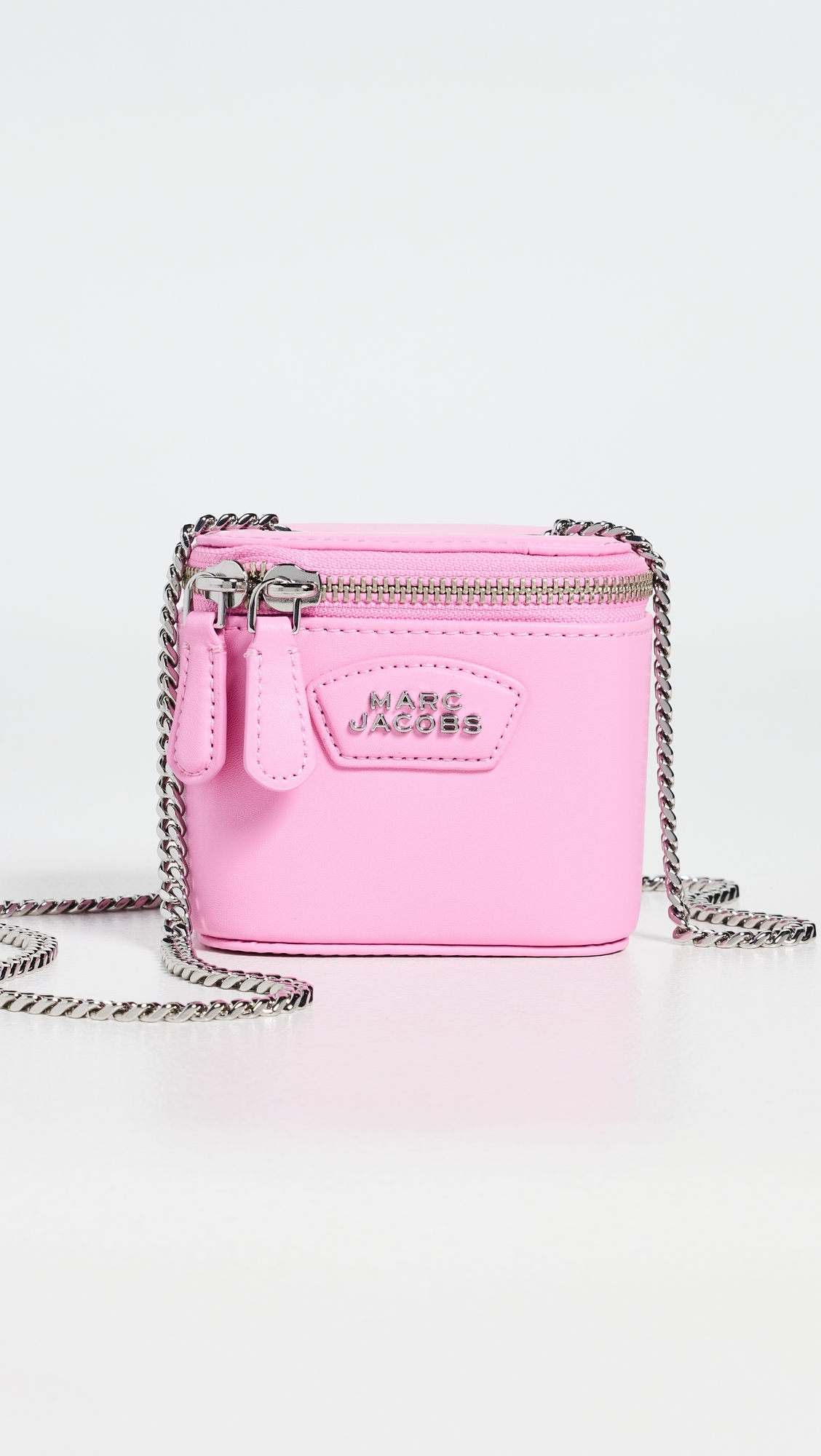 Marc Jacobs - The Mini Vanity Bag Prism Pink One
