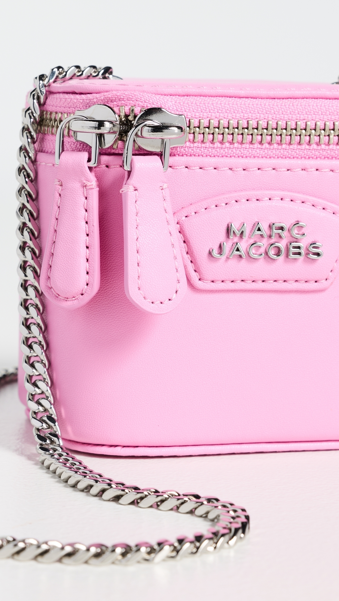 Marc Jacobs - The Mini Vanity Bag Prism Pink One