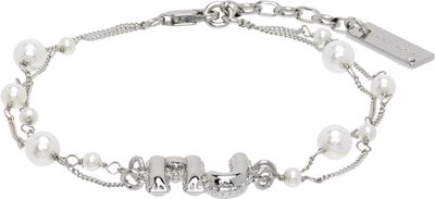 Marc Jacobs Marc Jacobs 'The Pearl MJ Balloon' Bracelet