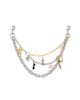 Marc Jacobs Marc Jacobs The Perfect Imperfect Charm Chain Shoulder Strap - 1