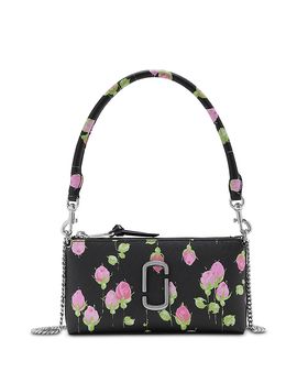 Marc Jacobs Marc Jacobs The Pochette Floral Wallet On Chain