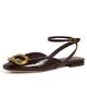 Marc Jacobs Marc Jacobs The Pop J Marc Flats Fondant - 1