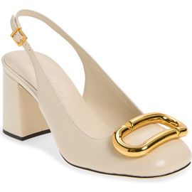 Marc Jacobs Marc Jacobs The Pop J Marc Slingback Pump
