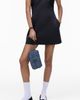 Marc Jacobs Marc Jacobs The Puffy Daisy Denim Clover Shoulder Bag - 4