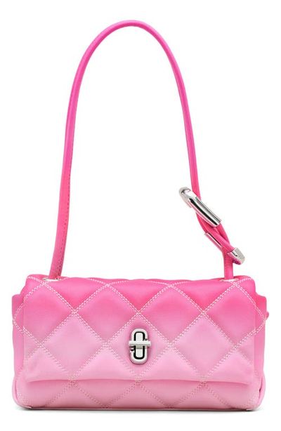 Marc Jacobs Marc Jacobs The Quilted Ombré Mini Dual Shoulder Bag