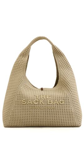 Marc Jacobs Marc Jacobs The Sack Bag Champagne One