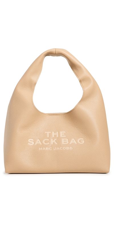 Marc Jacobs Marc Jacobs The Sack Shoulder Bag Camel One Size