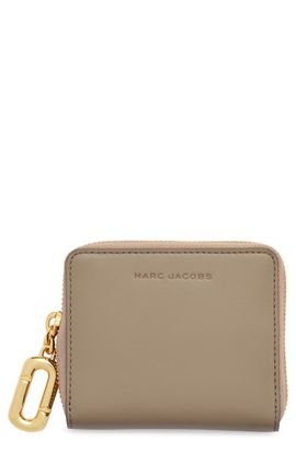 Marc Jacobs Marc Jacobs The Scene Slim Compact Wallet