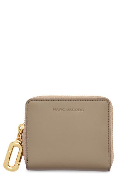 Marc Jacobs Marc Jacobs The Scene Slim Compact Wallet