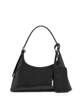 Marc Jacobs Marc Jacobs The Small Belted Sac Leather Shoulder Bag