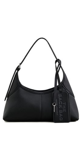 Marc Jacobs Marc Jacobs The Small Belted Sack Shoulder Bag Black One