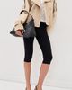 Marc Jacobs Marc Jacobs The Small Belted Sack Shoulder Bag Black One - 3