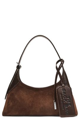 Marc Jacobs Marc Jacobs The Small Suede Belted Sack Bag