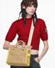 Marc Jacobs Marc Jacobs The Small Woven Tote Bag - 3
