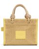 Marc Jacobs Marc Jacobs The Small Woven Tote Bag - 4