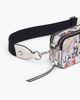 Marc Jacobs Marc Jacobs The Snapshot American Graffiti Print Bag - 5