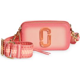 Marc Jacobs Marc Jacobs The Snapshot Leather Crossbody Bag