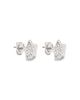 Marc Jacobs Marc Jacobs The Star Pave Stud Earrings - 1