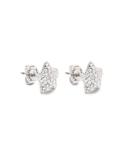 Marc Jacobs Marc Jacobs The Star Pave Stud Earrings