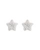 Marc Jacobs Marc Jacobs The Star Pave Stud Earrings - 3