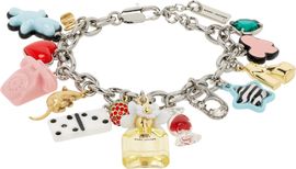 Marc Jacobs Marc Jacobs 'The Sticker Charm Statement' Bracelet