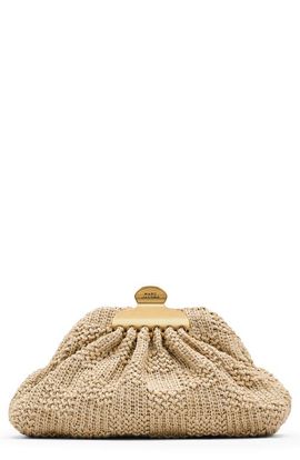 Marc Jacobs Marc Jacobs The Summer Woven Glam Small Clutch