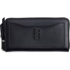 Marc Jacobs Marc Jacobs The Utility Snapshot DTM Saffiano Leather Continental Wallet