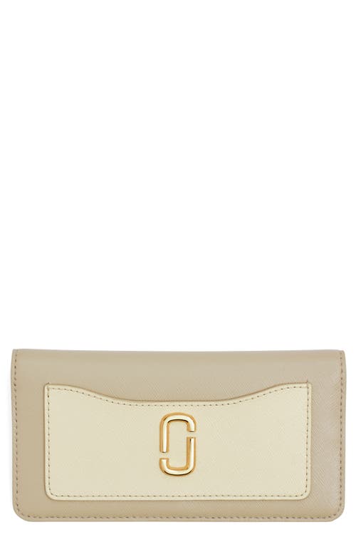Marc Jacobs Marc Jacobs The Utility Snapshot DTM Saffiano Leather Wallet