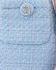 Marc Jacobs Marc Jacobs Tweed Skirt Blue Mist - 6