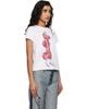 Marc Jacobs Marc Jacobs White 'Look 33' Baby T-shirt - 2