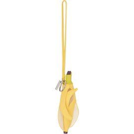 Marc Jacobs Marc Jacobs Yellow Banana Peel Bag Charm