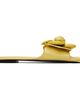 Marc Jacobs Marc Jacobs Yellow 'The Daisy' Sandals - 1