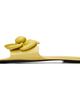 Marc Jacobs Marc Jacobs Yellow 'The Daisy' Sandals - 3