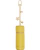 Marc Jacobs Marc Jacobs Yellow 'The Lipstick Case' Bag Charm - 1