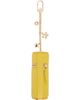 Marc Jacobs Marc Jacobs Yellow 'The Lipstick Case' Bag Charm - 2