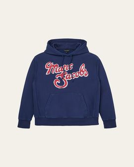Marc Jacobs Marc Logo Hoodie